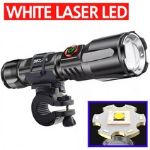 mh_후레쉬 안전등 LED 광폭UP 자전거라이트 전조등 줌 랜턴 충전식 자전거, 선택1)SY2202전조등+브라켓+케이블