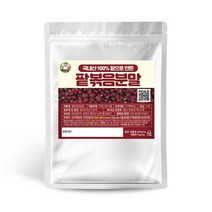 백장생 국내산 팥볶음 분말, 1개, 300g, 300g, 1개