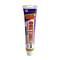 KOZI 벽 메꾸미 튜브형 170ml 틈새 못구멍 메꿈제, 1개
