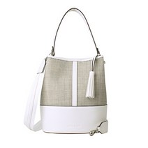 바나바나 [바나바나] 블룸B 토트백 HMWCB099OB9-1 화이트