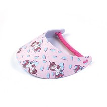 키즈 썬바이저 써니사이드 썬캡 유아 운동 모자 돌돌이 어린이 썬햇