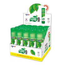 종이나라 나라풀, 40개, 25g