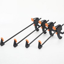 그립 클램프 퀵 목공 목공용 고정 만력기, 그립클램프-50인치