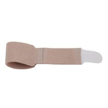 손가락부목 손가락아대 보호대 교정 깁스 toe finger straightener hammer fabric toe hallux valgus corrector bandage 발, l