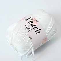 피치 여름 뜨개실 4p, 102, 4개