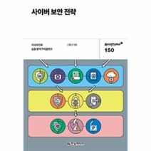 사이버 보안 전략 지피지기와 심층 방어 프레임워크, 상품명