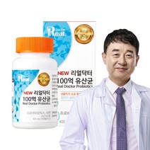 리얼닥터 100억 유산균, 30정, 12g, 1개