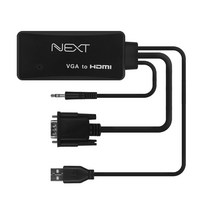 (이지넷) VGA to HDMI 영상 컨버터/NEXT-2418VHC NEXT-2418VHC