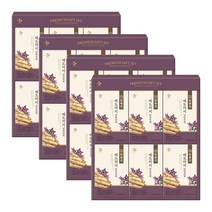 CJ 특가한뿌리 배도라지달임진액 50mlx24포x4개 부모님 명절 회사 직원 어버이날 선물, 18set