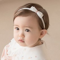 [해피프린스]아델라 아기 헤어밴드