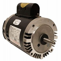 A.O. Smith Century B128 Full Rate 1HP 3450RPM C-Face Pool Pump Motor Replacement null, 1, white