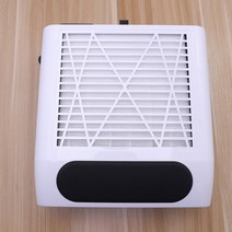 목공집진기 소형 네일 먼지 추출기 팬 일본식 진공 집진기, 05 White