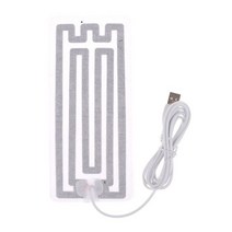 겨울 휴대용 따뜻한 접시 USB 난방 히터 장갑 신발에 대 한, 06 1pair