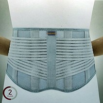 닥터메드 허리보호대 요통완화 통증감소 허리벨트 DR B021, 1개