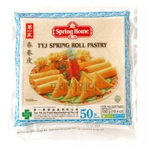 랜시푸드 춘권피 (7.5인치 / 11gx50장 550g)
