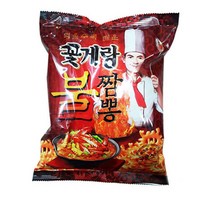 꽃게랑 불짬뽕 16개 1박스, 단품