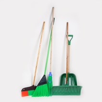 (긴빗자루 모음) 개량비 마당비 울트라가든비 목장비 P삽 넛가래 제설도구 청소도구, 04. 울트라가든비