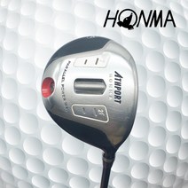 중고 혼마 아스포트 남성용 7번우드 21도 R 중고골프채 W0099