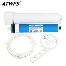 하우징필터 지하수필터 직수기 atwfs 정수 필터 1812 ro 멤브레인 하우징 + +