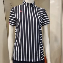 그린조이 시원한 ST 배색 절개 반지퍼 S20KL21W 네이비