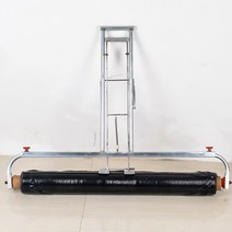 농업 비닐 피복기 멀칭기 비닐씌우기 밭에비닐씌우기 비닐씌우는기계, 80cm 1.2m