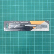 [곡면핀셋] DS하비 논슬립 건담프라모델 건프라 모형용 건담도구 DS-P02
