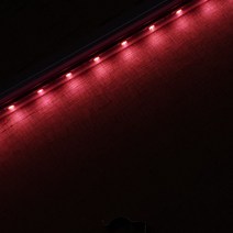 LED 국내제작 방수형 쇼케이스 정육등 간접등 진열등 정육램프, 1200