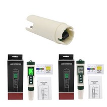 높은 정확도 수질 테스터 P-H/ppm/ORP/H2/ppb/MQ/S.G 미터 데이터 홀드 P15F, 01 Backlight