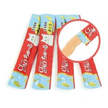 헤어볼 아기 고양이 츄르 영양식 4p 2개 냥생추르 노령묘쮸르 동물파우치 애옹이추르