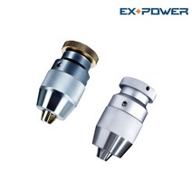 이엑스파워 키레스척 전기드릴용 정밀기계용 CNC머신 EDK-13ST EDK-13S, EDK-13S