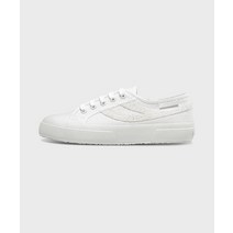 SUPERGA 2953 SWALLOW TAIL total white