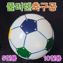 풀러렌축구공 5인용