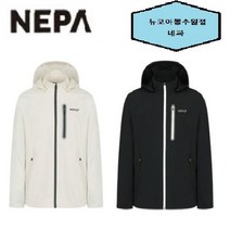 네파 이월 출시가 169 000원 (60%)할인 트리코트 소재를 사용하여 신축성이 우수한 남성 액티브 트리코트 윈드 자켓-7H30633 #(NEPA-1)