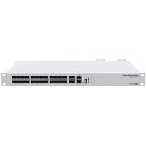 MikroTik CRS326-24S + 2Q RM, 기본