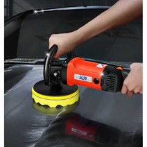 차량용 광택기 무선 소형 왁싱 자동차광택기, A