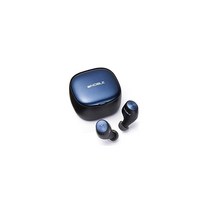 Noble audio FALCON 2 Bluetooth 무선 이어폰 NOB-FALCON2 블랙 방수 IPX7 마이크 포함 핸즈프리 통화 텔레워크 리모트워크 재택 워크 완전 풀