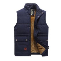 발열조끼 내피 군인진급선물 방한작업복 usb 배터리 Dimusi 겨울 남자 발열내의 내복