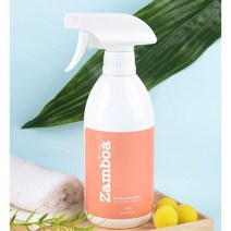 잠보아 반려동물용 2in1 펫 클린 데오도란트 향수 겸 탈취 미스트, 1개, 500ml