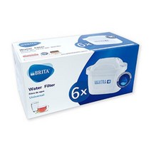 독일산 브리타 universal 막스트라+ 정수기필터 6개입, 6개