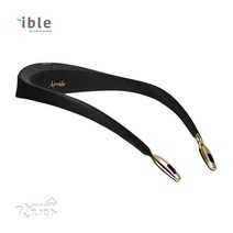 ible 웨어러블 음이온 휴대용 공기청정기 L1 화이트 (TH마켓), 02.ible L1 블랙