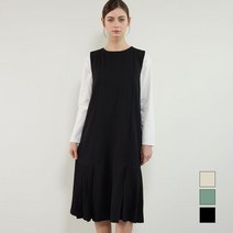 아나카프리 베이직 슬리브리스 원피스 CPS3SOP021A