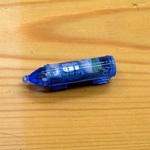 갈치집어등 문어 미니 수중 집어등 집어기, 03 블루스팽글