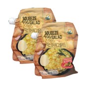 코스트코 짜먹는 감자에그샐러드1000g X 2개 아이스포장무료, 1000g