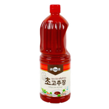 곰표 초고추장, 2.25Kg, 12개