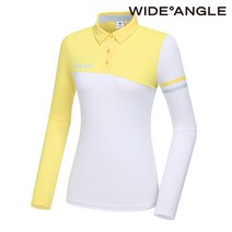 *본사직영* [와이드앵글] CF AIM FIT 배색 카라티셔츠 L WWP21242W2