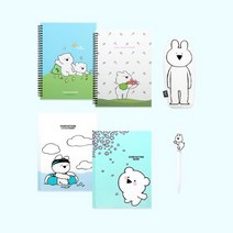 9900원 세트 오버액션 신학기세트, 단품, 1개