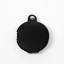 [풀리줄리] 접이식 미니 돋보기확대경 미니돋보기 휴대용돋보기 포켓 돋보기 (지름 5cm)