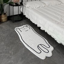 이레 스윗홈 고양이 강아지 긴러그 긴발매트