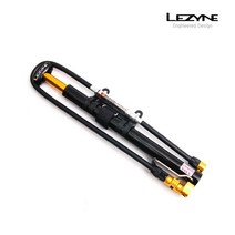 리자인 LEZYNE 마이크로 플로어 드라이브 HPG Micro Floor Drive HPG 휴대용 자전거 펌프