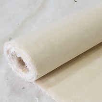 국산닥 전주 전통 민화지4종, 무표백지